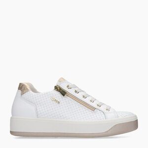 IGI&Co Intertwined Leather Sneakers